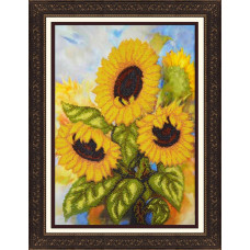 Б-1206 Солнечные подсолнухи