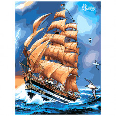 RL024 Парусник
