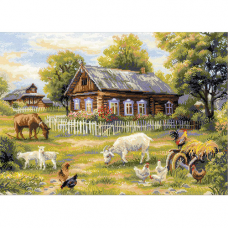1501 Деревенский полдень